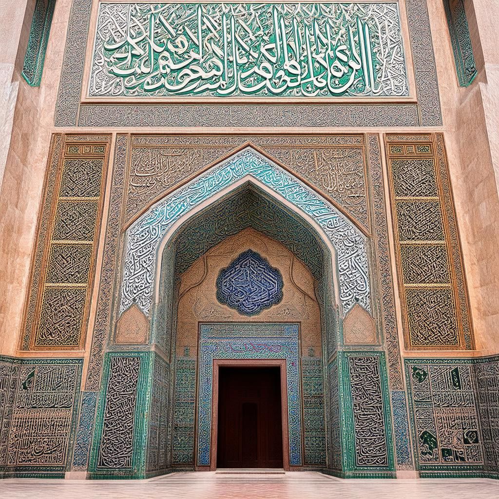 Tham quan nhà thờ Hồi giáo Al Husseini, Jordan