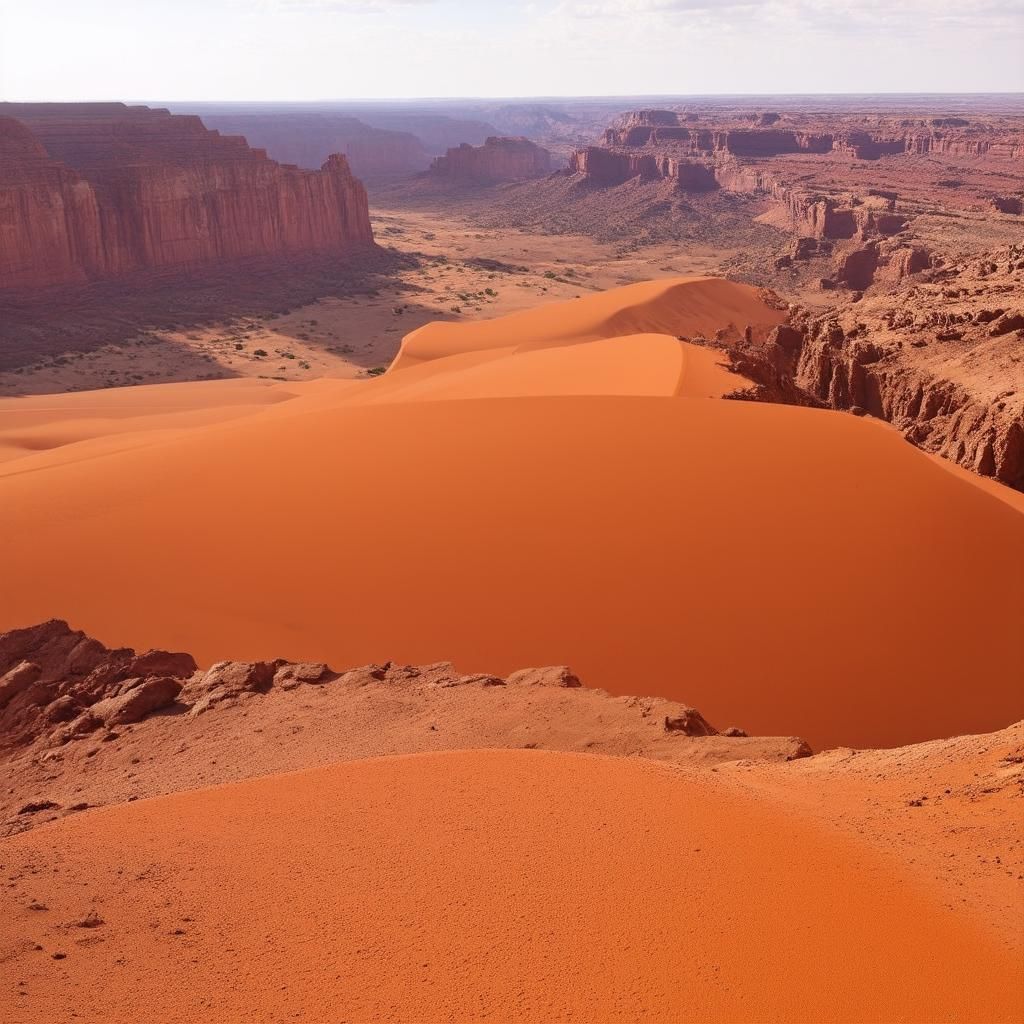 Sa mạc Wadi Rum